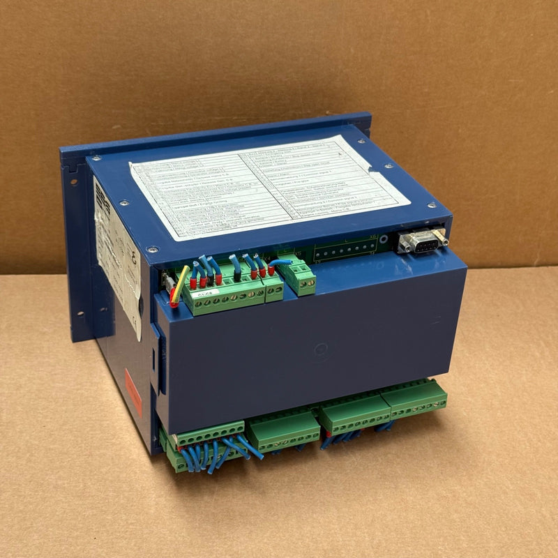 SEG – NC3-1-8 – Generator control Unit