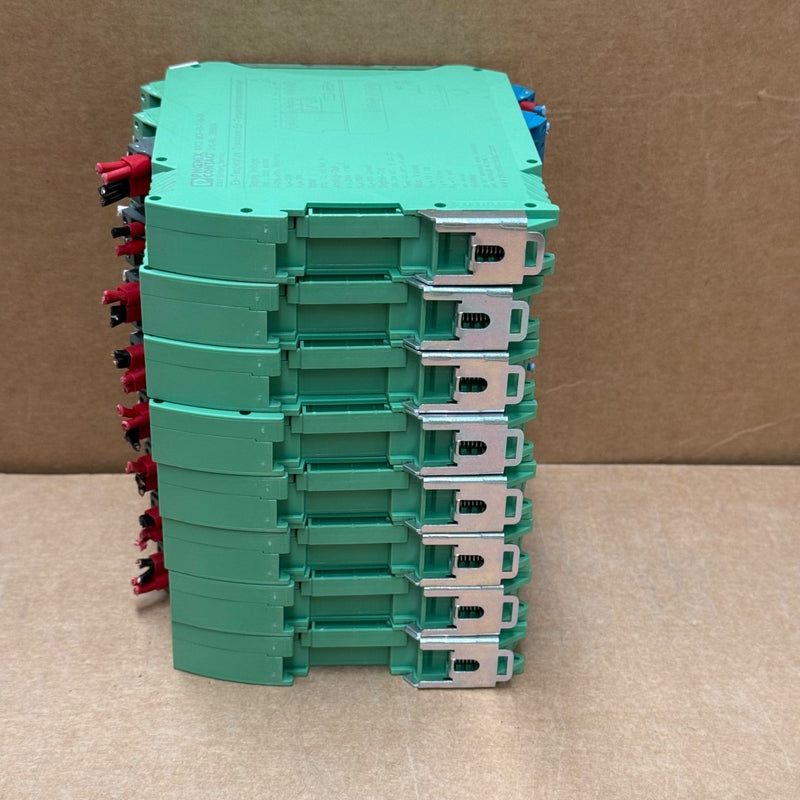 Phoenix Contact – MACX MCR-EX-T-UI-UP – Temperature Signal Isolating Amplifier