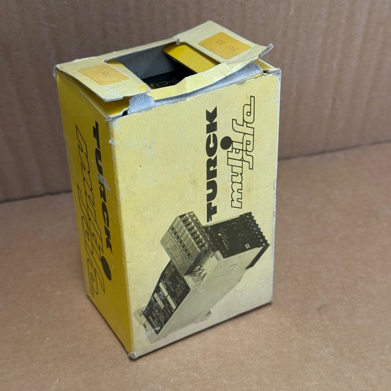 Turck – MS13-22EX0-R/24VDC – Multimodul 2-Channel Isolating Switching Amplifier