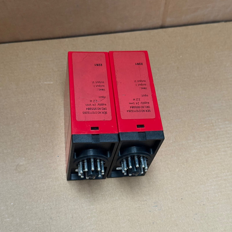 PR Electronics – 2261 – mV Signal Transmitter 24VDC