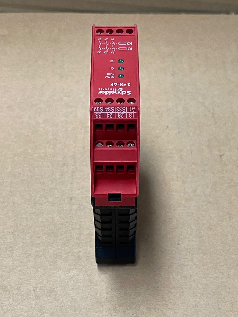 Schneider Electric XPSAF5130 – Preventa XPSAF Safety Relay 24 V AC/DC