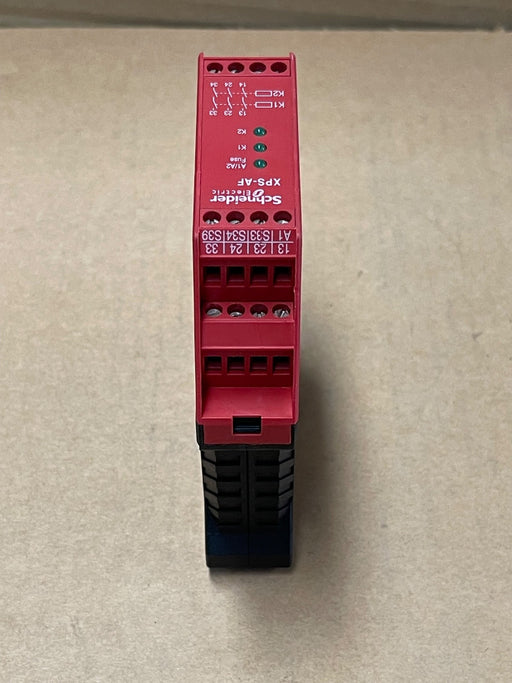 Schneider Electric XPSAF5130 – Preventa XPSAF Safety Relay 24 V AC/DC