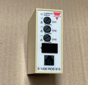 Carlo Gavazzi – S1430ROS915 – Photoelectric Sensor / Amplifier Relay 15–30 V