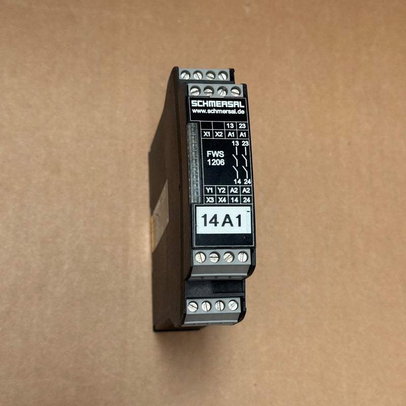 Schmersal – FWS1206C – Standstill guard