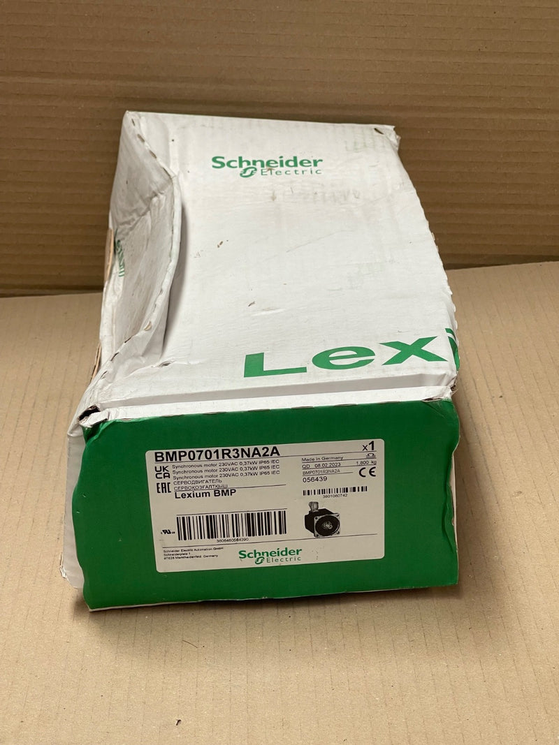 Schneider Electric – ILA2K572S2184 – Lexium ILA Integrated Linear Actuator