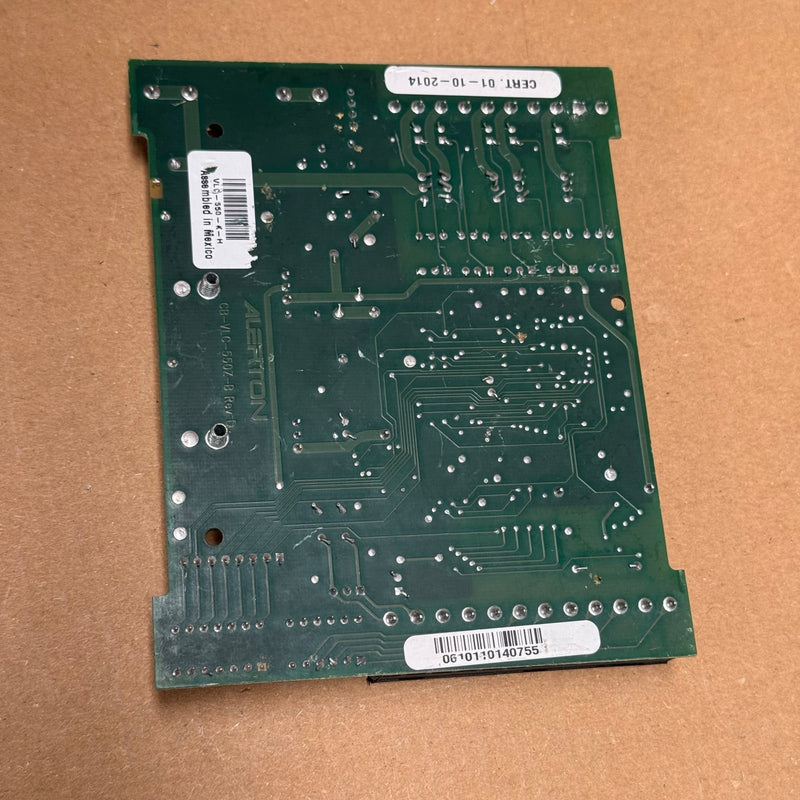 Alerton BACtalk – VLC-550-K-H – Programmable Logic HVAC Unit Controller