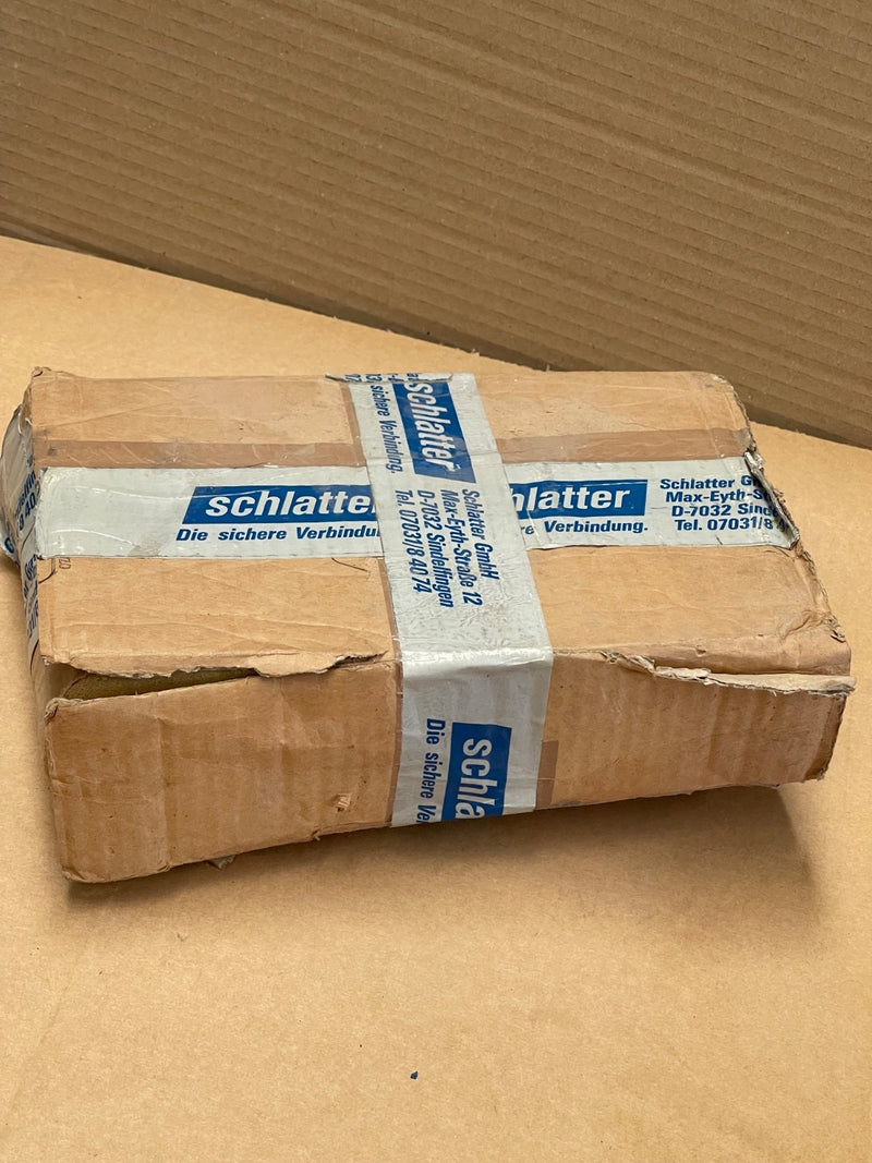 Schlatter – 406600.004.05 – Industrial Control / Interface Module
