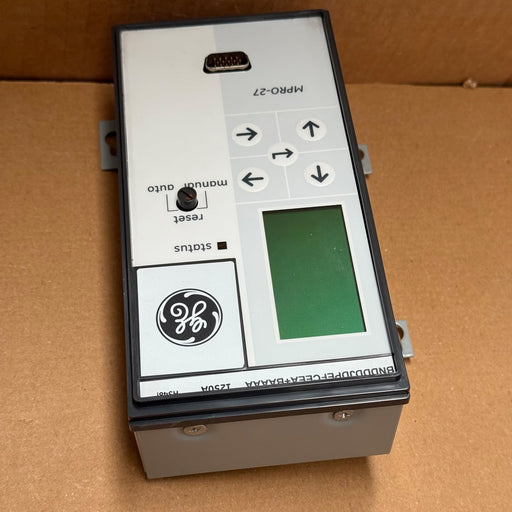 GE – MPRO-27 (WKK 1902-02-70) – M-Pact Plus Digital Electronic Trip Unit