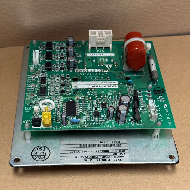 Daikin – PC0511-1 (A) / CIMR-P0D41P5AL-E – Sky Air Outdoor Unit Fan Inverter PCB
