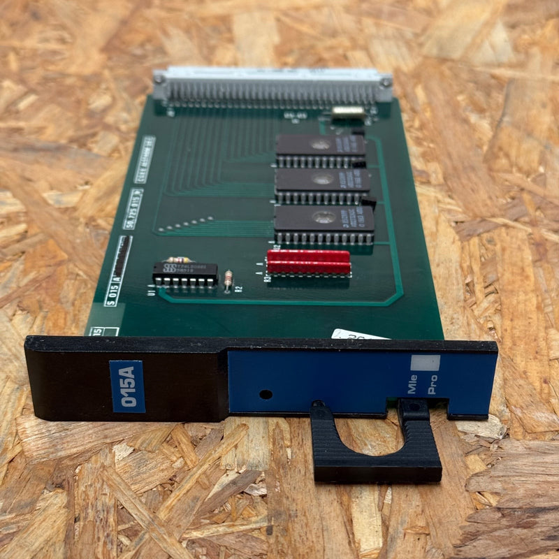 CGEE Alsthom – 50.725 015 b (S 015) – Printed Circuit Board / Control Module