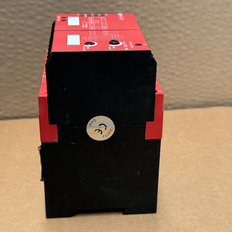 Telemecanique – XPSVN1142 – Safety Relay / Zero Speed Monitoring Relay