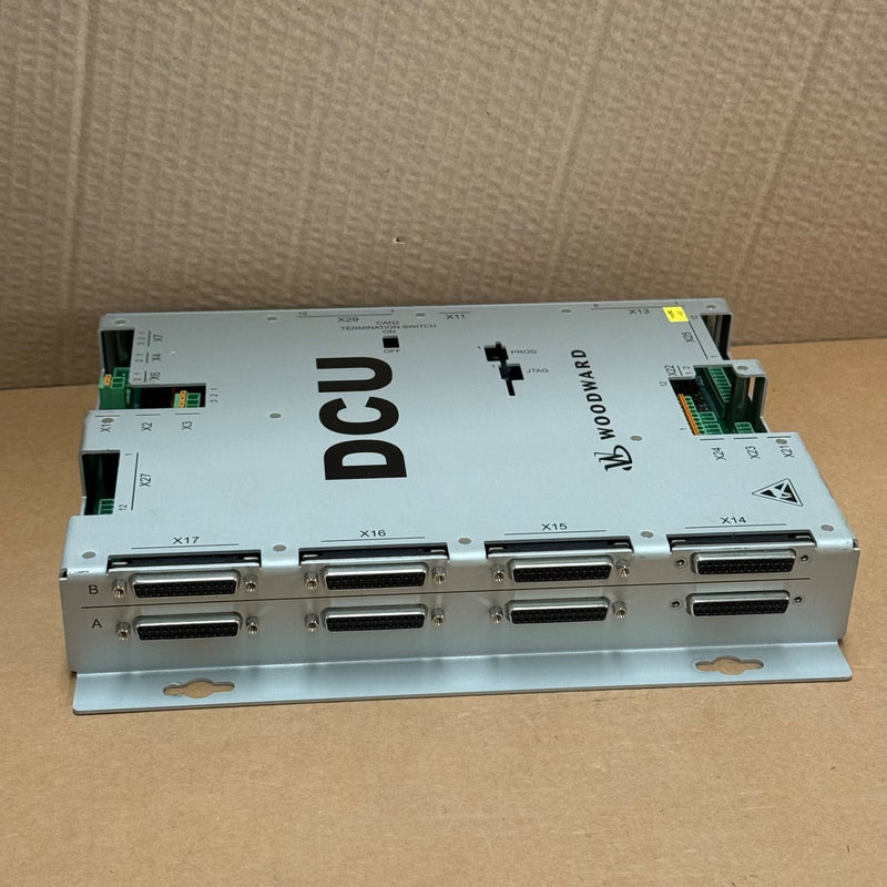 Woodward – DCU3L 102 – Decentralised Control Unit / Converter Control Board