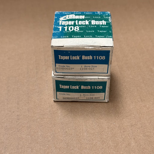 Taper – 029B0025 – Bushing 1108-025