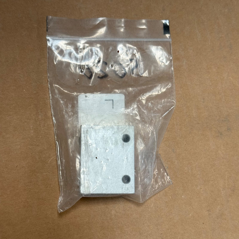 2PCs Festo – 6681 (OS-1/8-B) – OR Gate / Pneumatic Logic Element