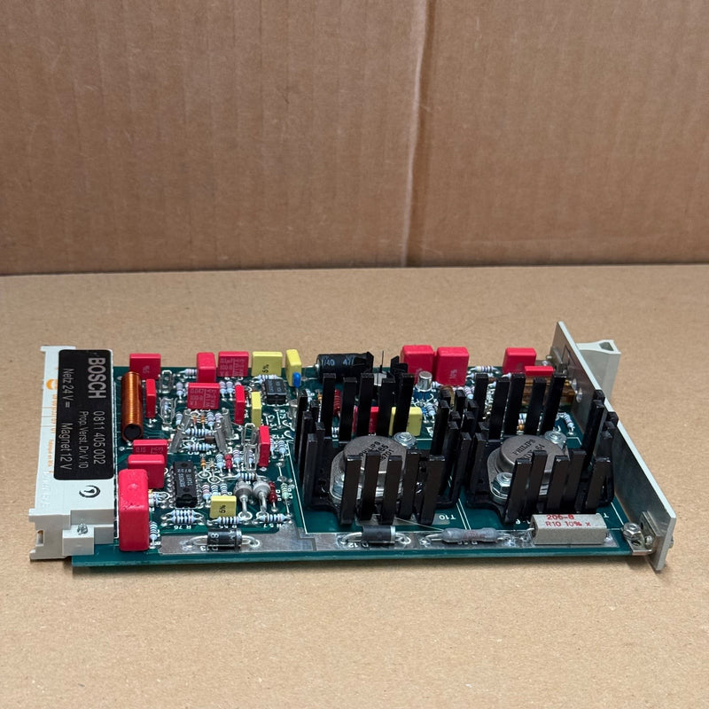 Bosch Rexroth - 0811405002 - PV10 Proportional Valve Amplifier