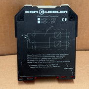 KSR Kübler – MF24-420 – Control Unit / Signal Converter for Level Sensors