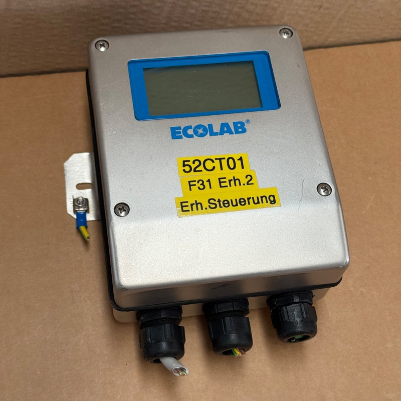 Ecolab – LMIT09 (189203) – Wall-Mounting Inductive Conductivity Transmitter