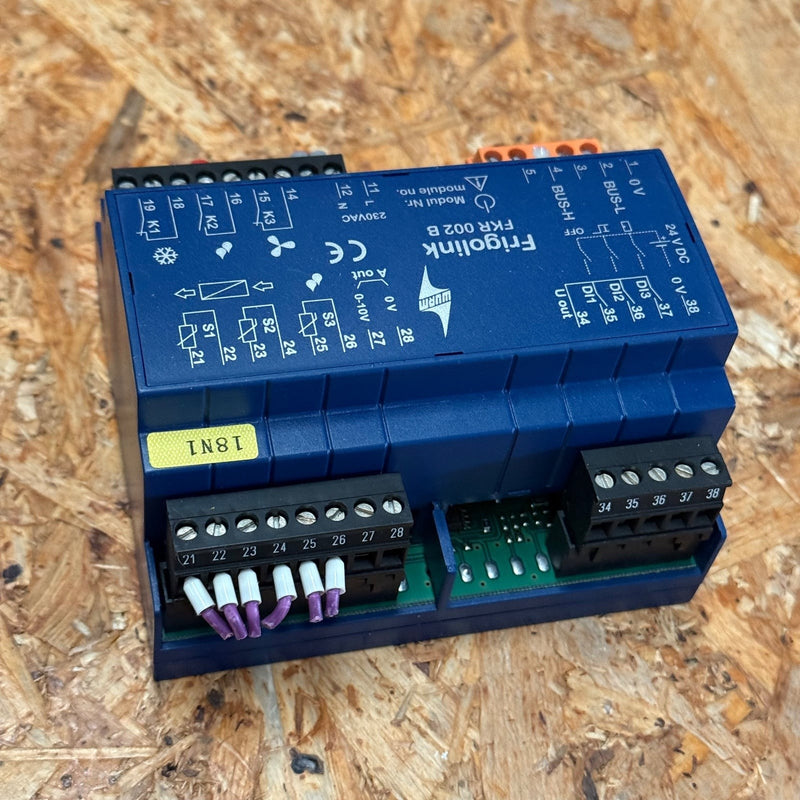 Frigolink – FKR002B (FKR 002 B) – Field Module for Cold Locations