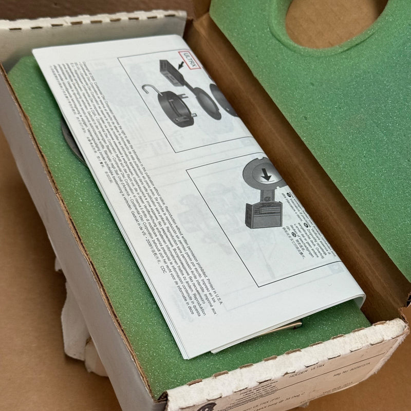 Continental Disc Corporation – 2" ULTRX (FS) – Reverse Acting Rupture Disc