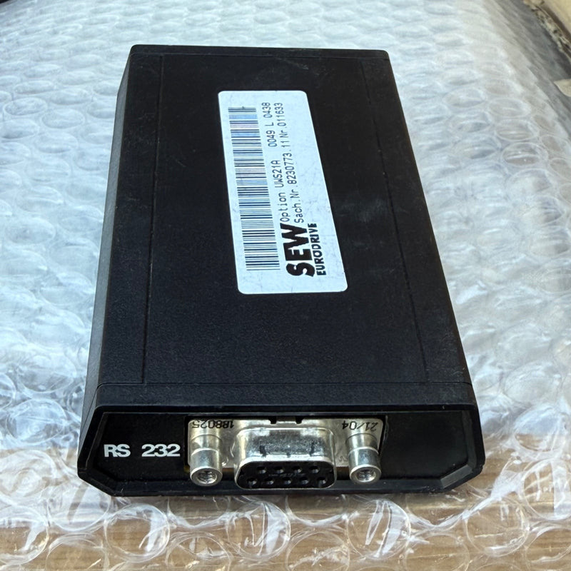 SEW-Eurodrive – 8230773 (UWS21A) – Interface Adapter / Converter