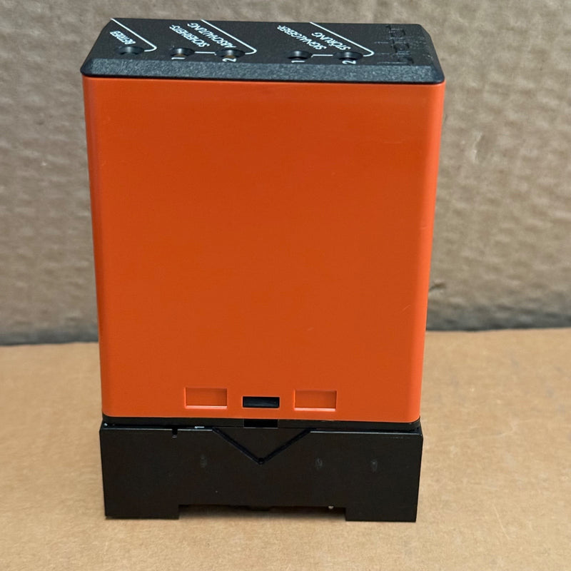 Bircher Reglomat – ESR11-24ACDC-D – Two-Channel Safety Switching Device