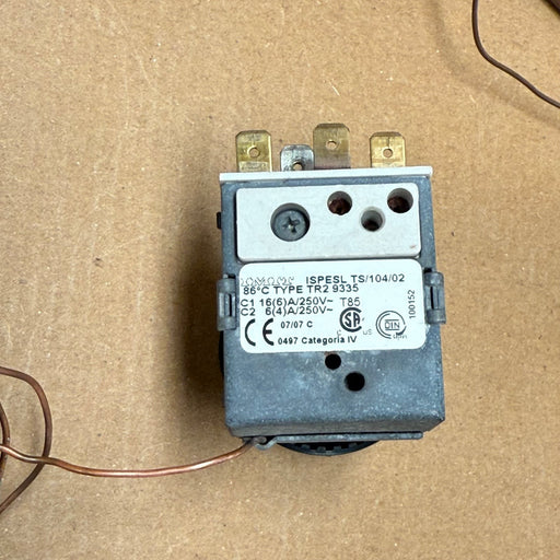 2PCs Imit – TR29335 – TR2 9335 Thermostat 0-90°C