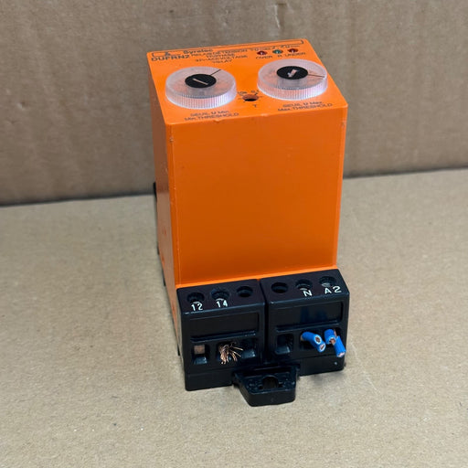 Syrelec – DUFRN2 – 3-Phase Over/Undervoltage Control Relay
