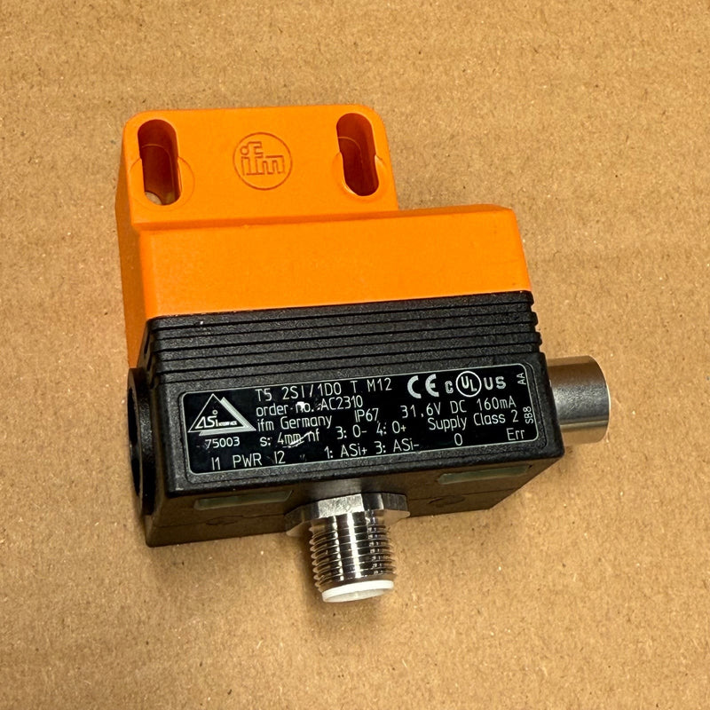 ifm – AC2310 – DoppelSensor T5 2SI/1D0 T M12