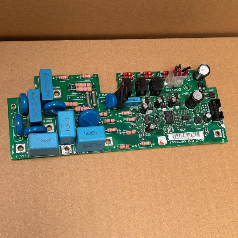 Danfoss – 130B6060 (2/2 DT/8) – VLT FC Series Inverter Power/Drive Control Board