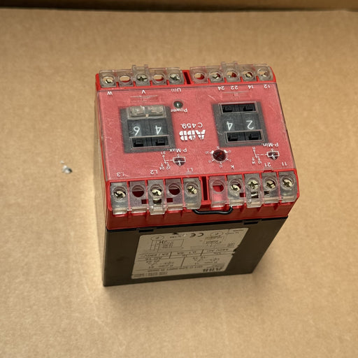 ABB – GHC4590001R0005 – C459 Three-Phase Monitoring Relay