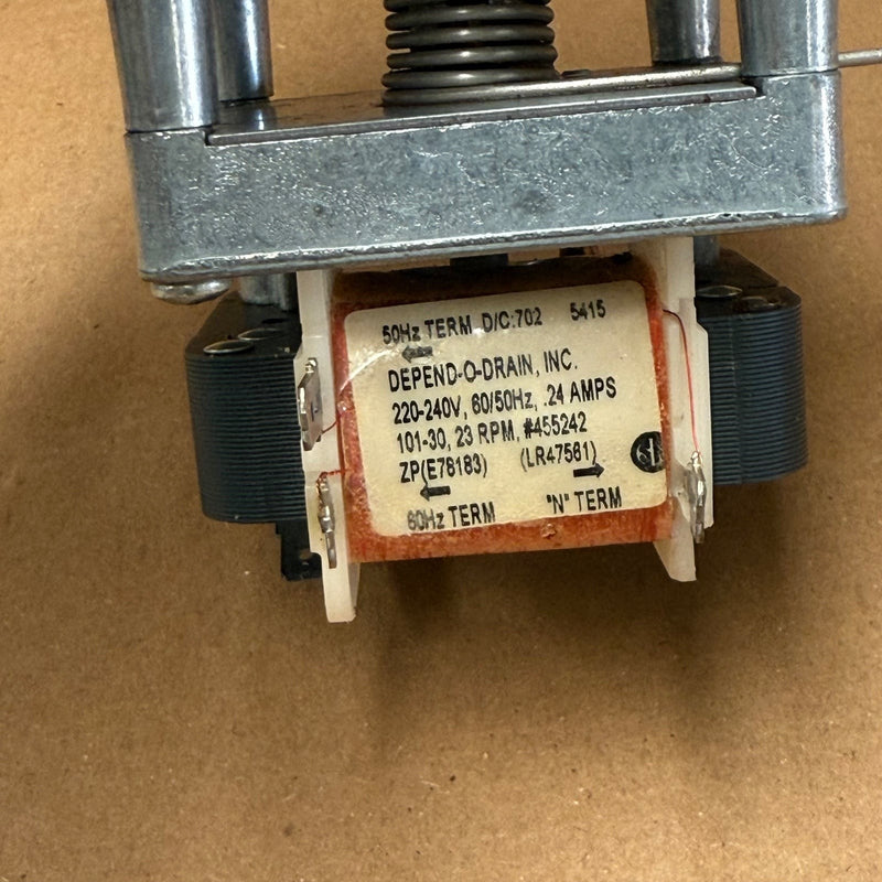 Depend-O-Drain – MDB-O-2 – Motorized Drain Valve 20361513