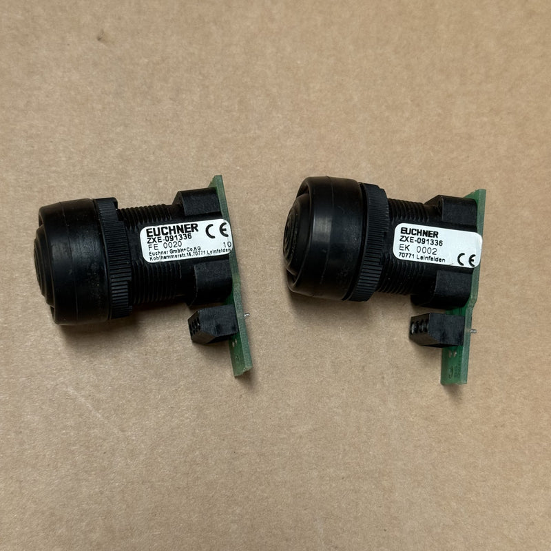 EUCHNER – ZXE-091336 – Consent switch