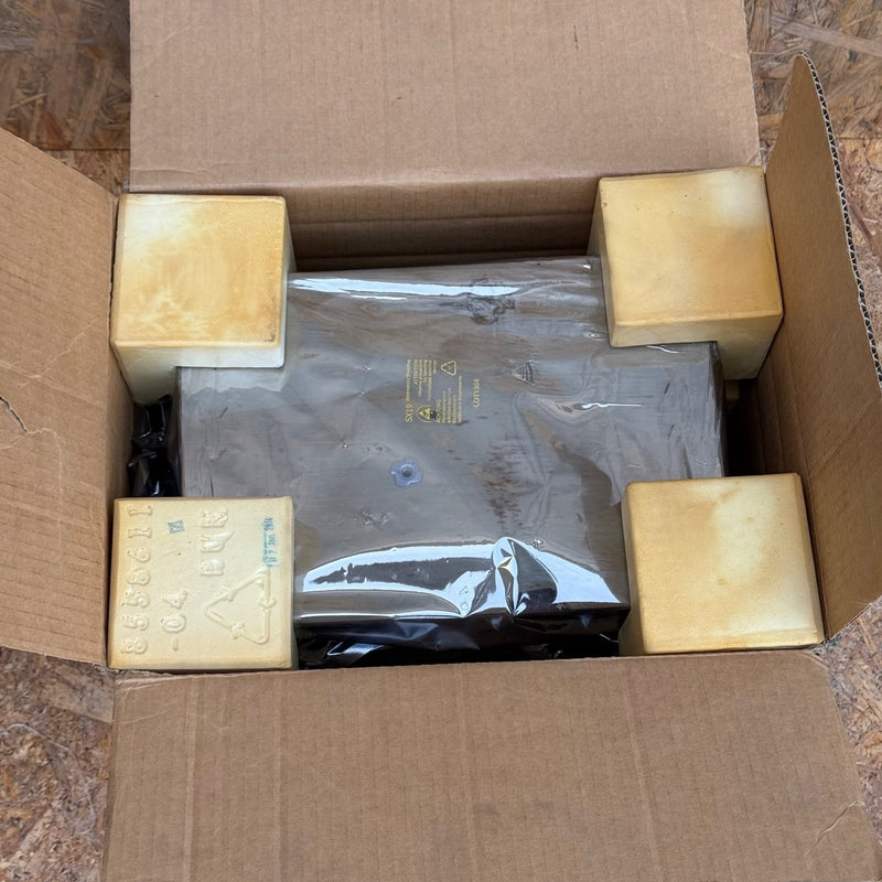 Siemens – 05857979 –  Industrial Control Actuator Positioning Mechanism Assembly