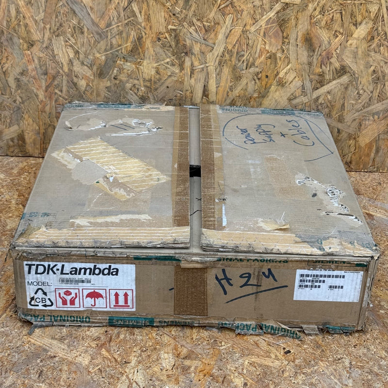 TDK-Lambda – GEN40-38-IS510/LN (10266006) – Programmable DC Power Supply