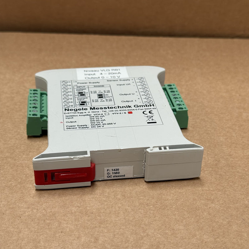 Negele – VTV-2/S – Buffer Amplifier
