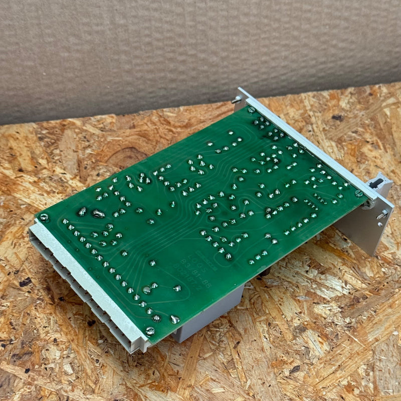 Loos – Typ B 3 – Wasserstandsbegrenzer / Low Water Level Limiter Module