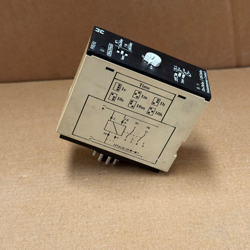 HIQUEL – PRER2 – Timer Relay