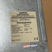 Siemens – 6SE7032-1HB87-2DA1 – Main Drive Brake Unit