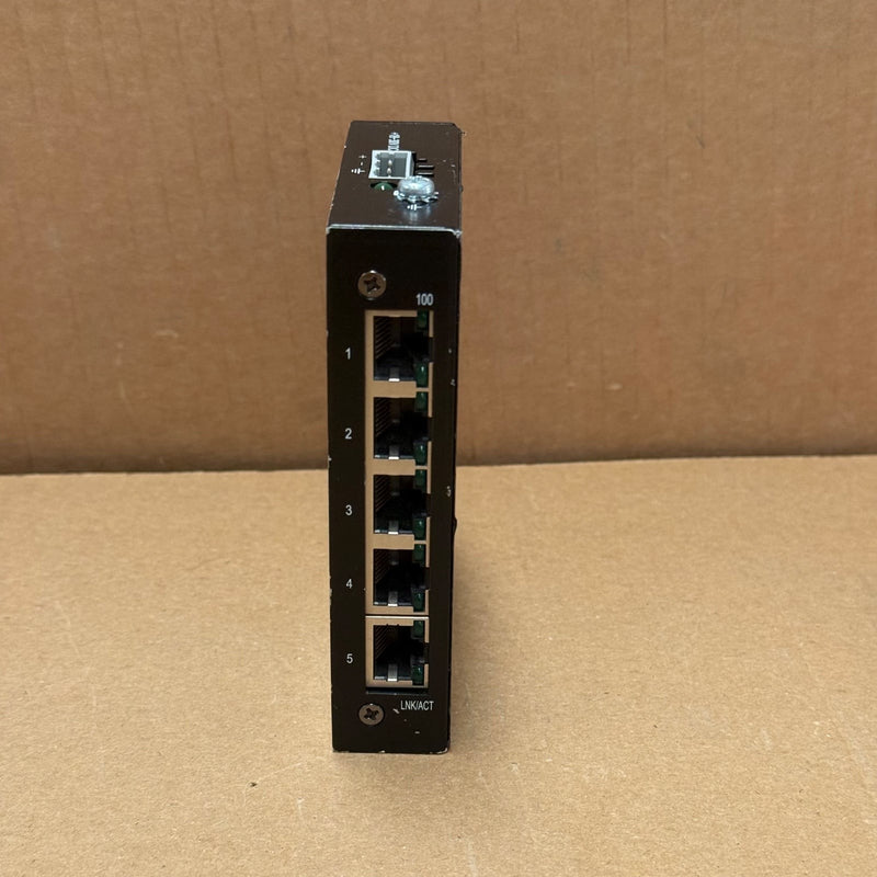 Gigamedia – GGM INS5TX – 5-Port Industrial Ethernet Switch