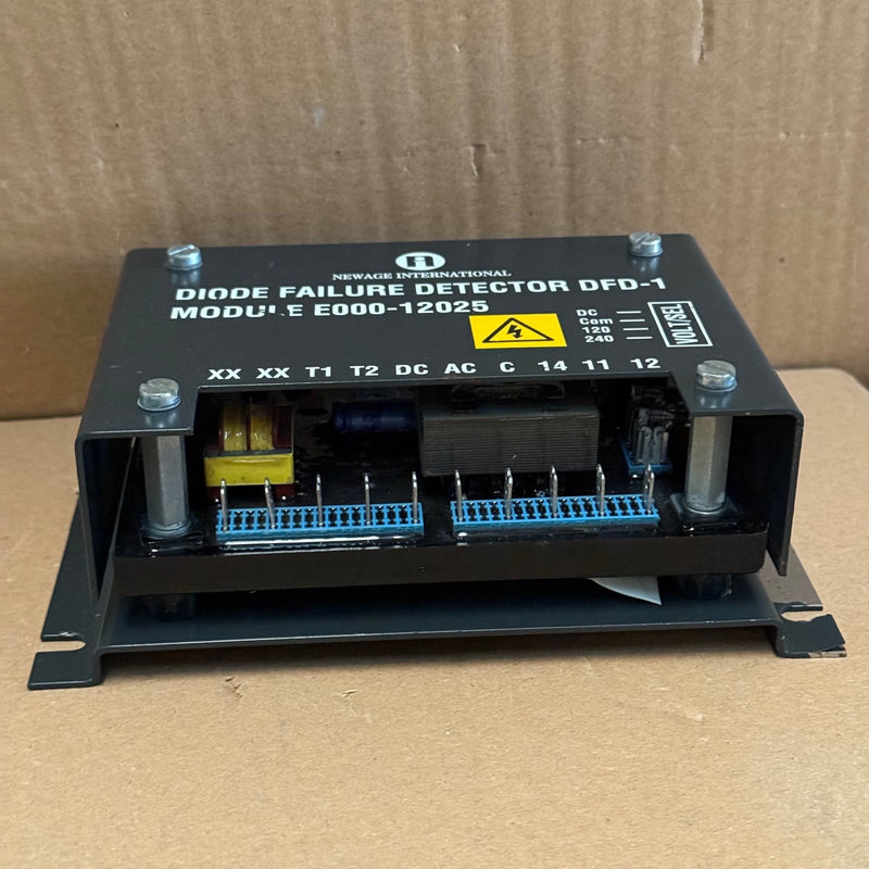 Newage International – E000-12025 (DFD-1) – Diode Failure Detector Module