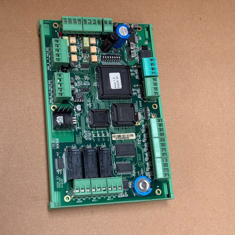 AVOS – P95.460 A-Side – Industrial Control Interface Board