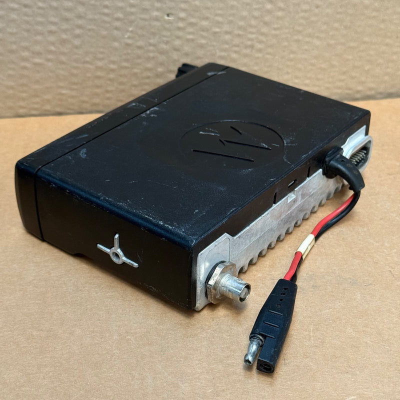 Motorola Solutions – MM504BB (MDM50RNC9AA2AN) – VHF/UHF Mobile Two-Way Radio