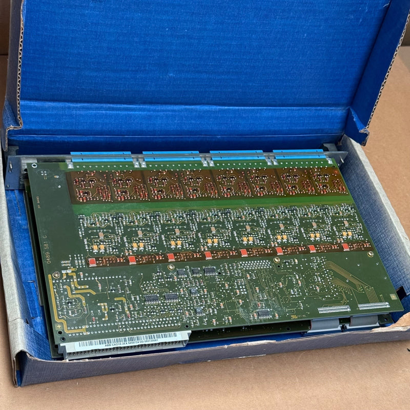 ABB – 9450724M145 (CAO10-2Ex) – Symphony Plus Intrinsically Safe AO Module