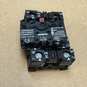 6PCs Siemens – 3SB3400-0C – Contact Block