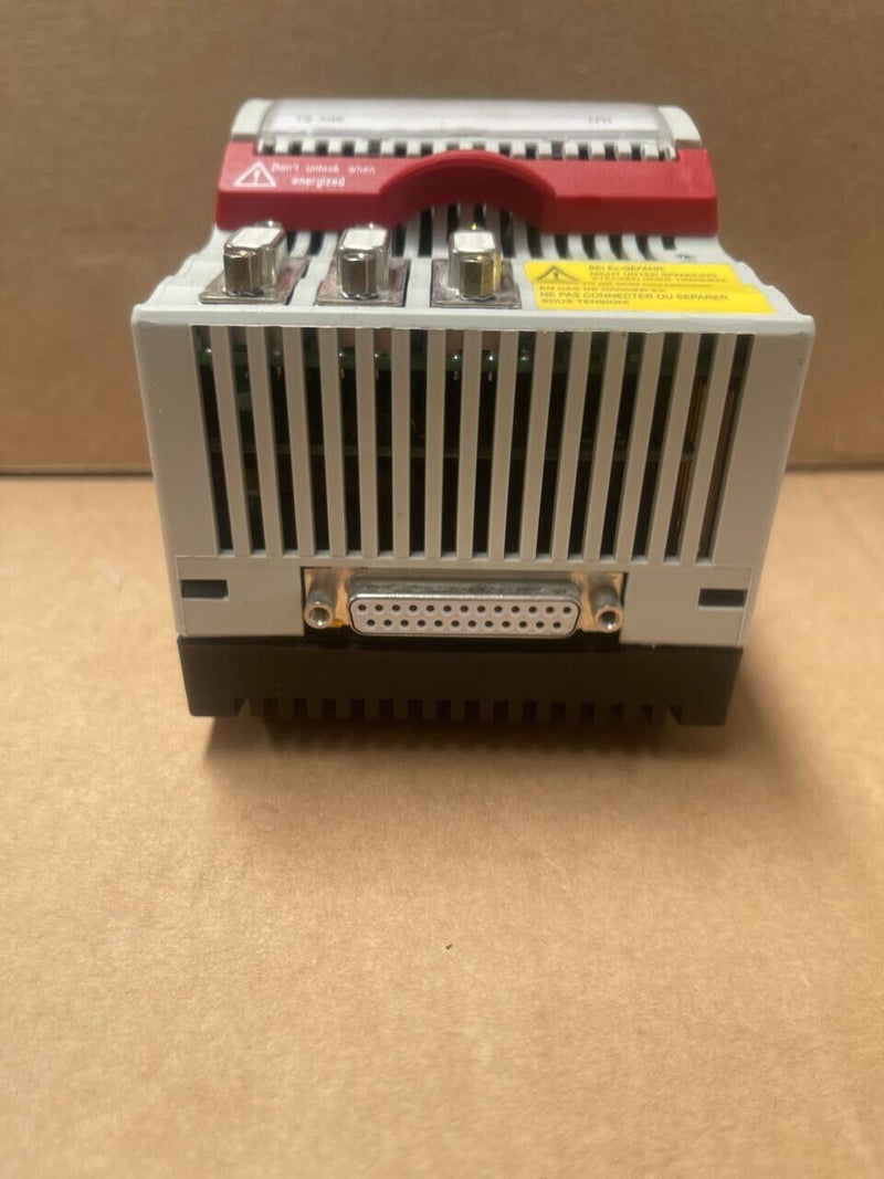 R. STAHL - 9440/15-01-11-C1243 - Remote I/O IS1 CPU Power Module