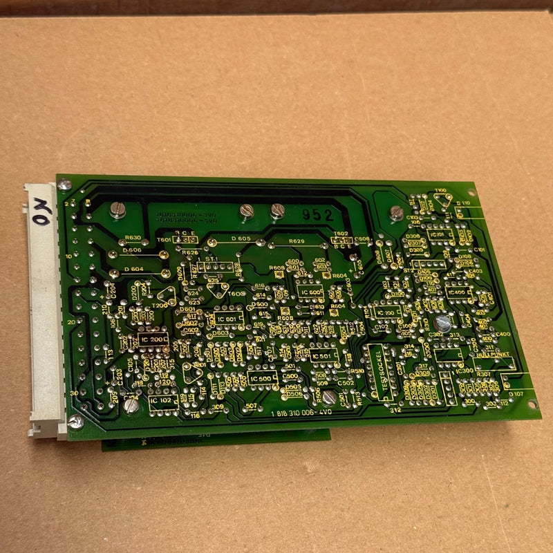 Bosch – 0811405028 – Proportional Valve Amplifier Board Card