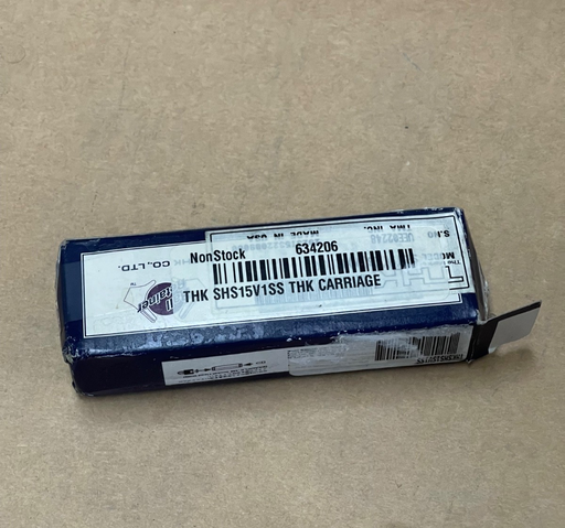 THK – SHS15V1SS – Linear Guide Block / Caged Ball Slide 15 mm Rail