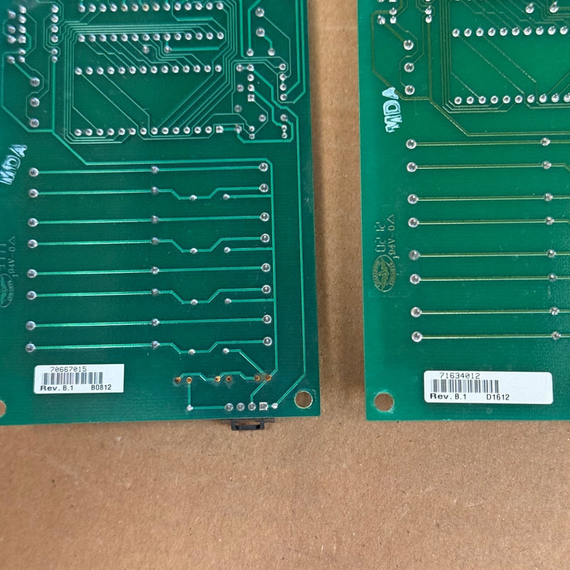 Advantage R&D – PCB 000683 Rev B 000682 – Surface Signal Processor Circuit Board