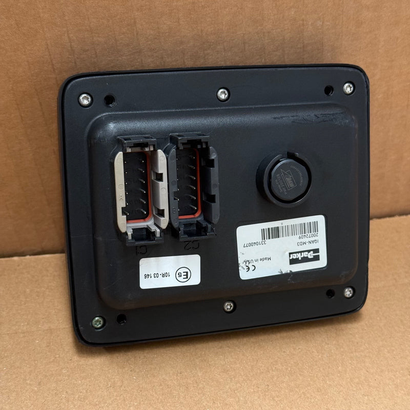 Parker – IQAN-MD3 (20072409) – Rugged Master Display & Controller Module