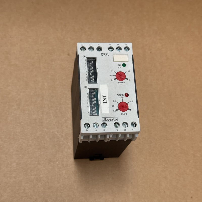 LOVATO – DRPL220 – DRPL 220 Asymmetrical Recycle Multiscale